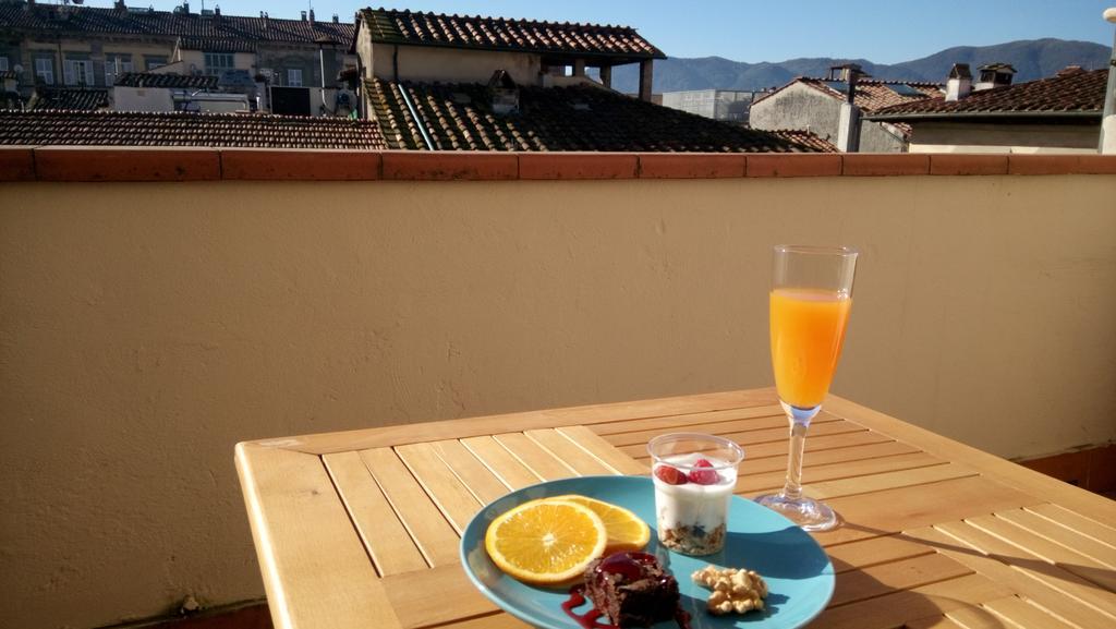 B&B Camera Con Vista Lucca Ngoại thất bức ảnh