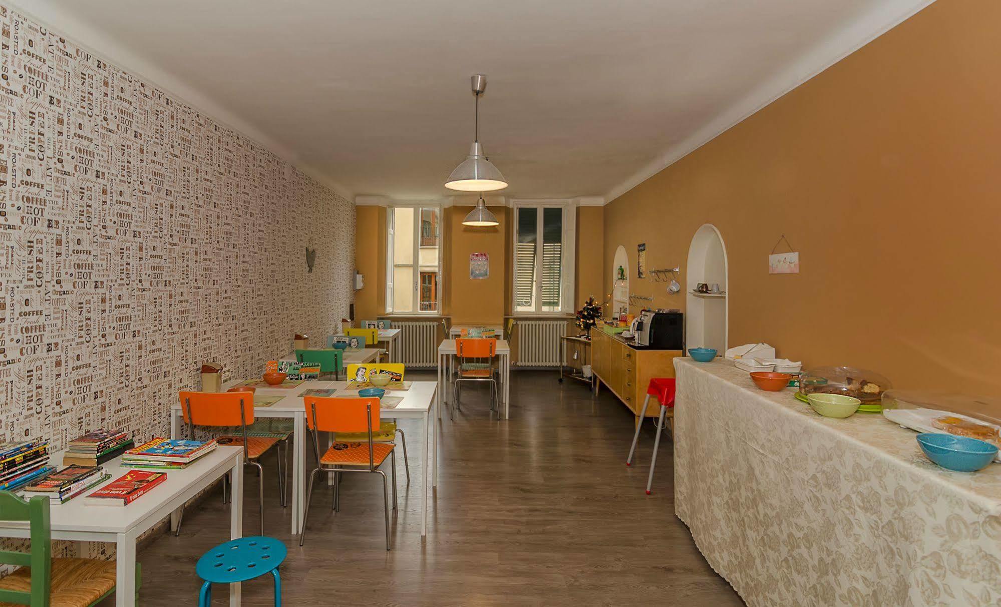 B&B Camera Con Vista Lucca Ngoại thất bức ảnh
